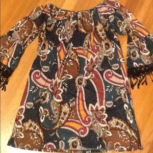 Beautiful Dress/Tunic....size Large